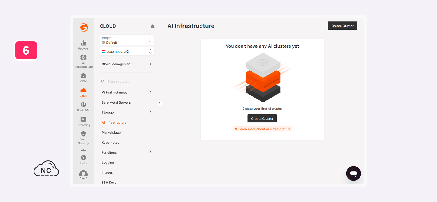 Hay muchas cosas por descubrir en Gcore CDN Gcore