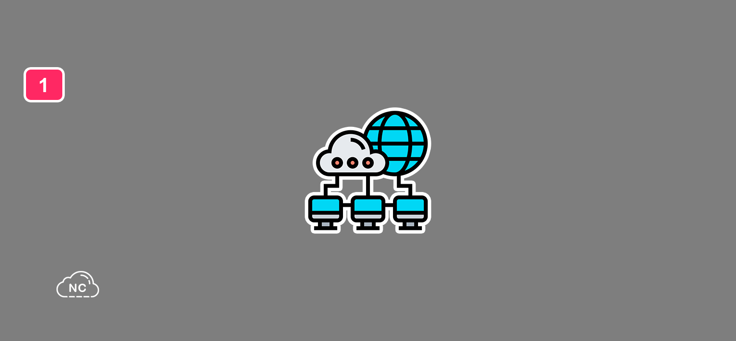 Todo lo que vemos en Internet, funciona sobre un sistema de computación en la nube Computación en la nube industrial