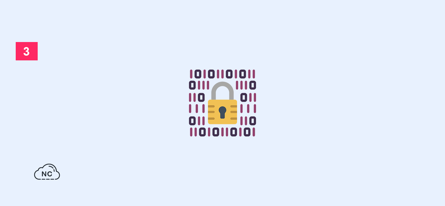 Las grandes empresas tercerizan la encriptación de datos Datos y dispositivos encriptados