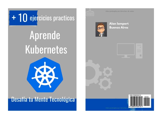 Gestiona la configuración de tus contenedores en Kubernetes Libro Aprende Kubernetes