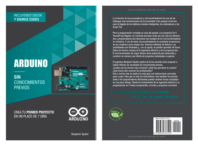 Arduino sin Conocimientos Previos