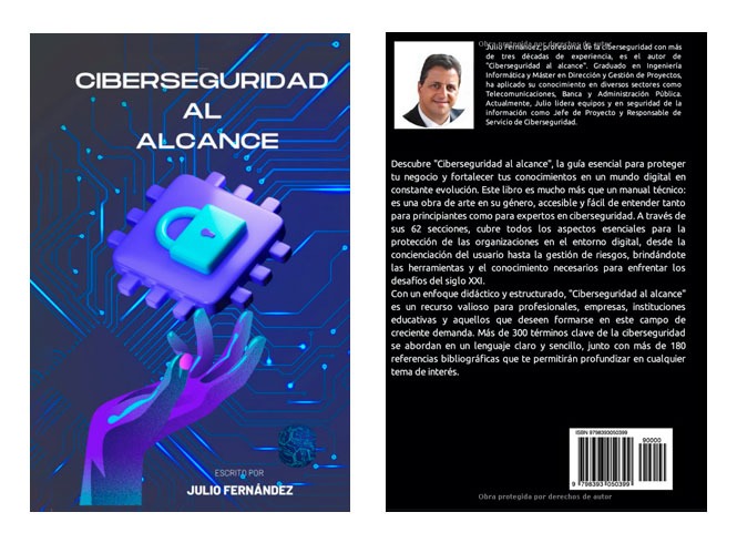 Libro Ciberseguridad al Alcance