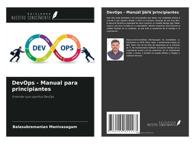 Libro DevOps - Manual para principiantes