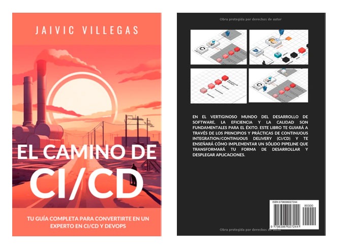 Libro El Camino del CI/CD