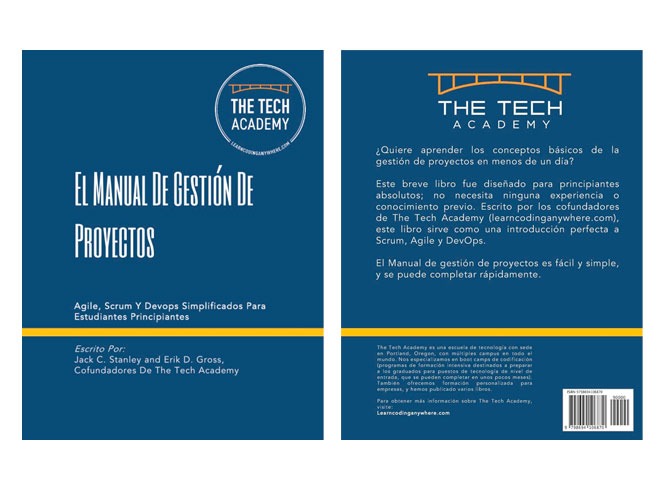 Libro El Manual De Gestión De Proyectos: Agile, Scrum Y Devops 