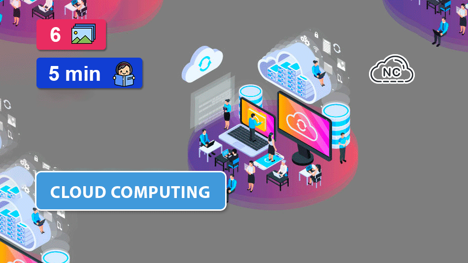 Las 5 Mejores Empresas de Cloud Computing del Mundo