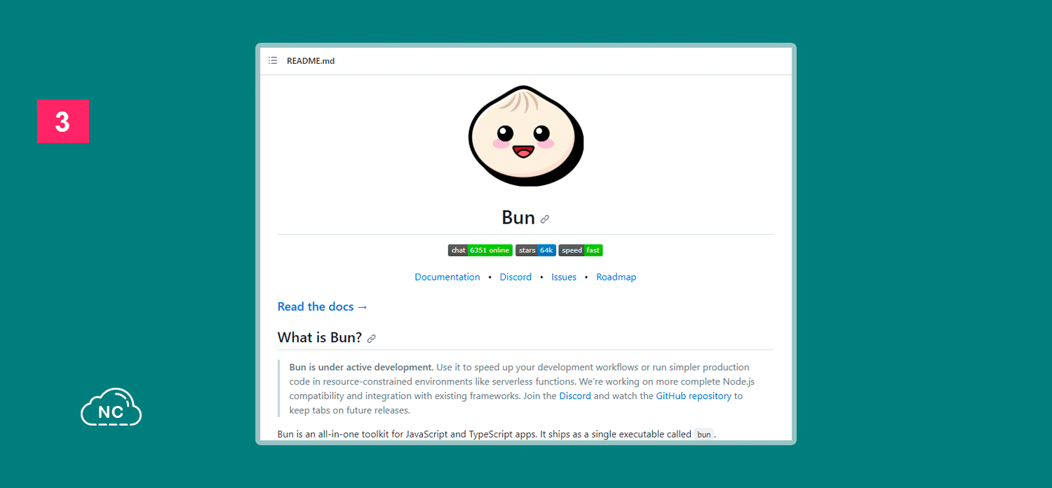 En su repositorio mencionan que Qwen-7B supera a los modelos básicos de un tamaño de modelo similar Repositorio de Bun en GitHub