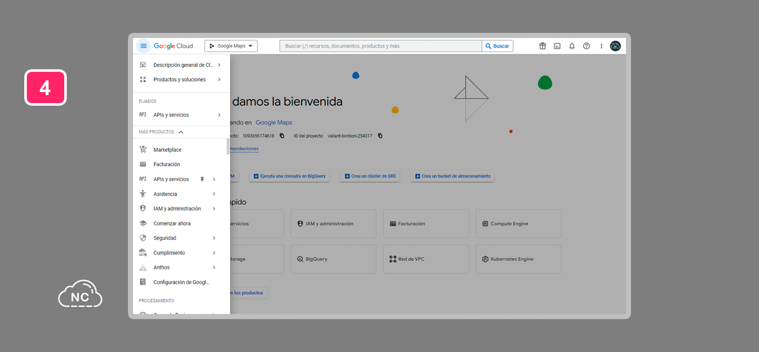 Brinda funciones sin servidores basadas en eventos (Cloud Functions) Servicio de cloud computing de Google Cloud