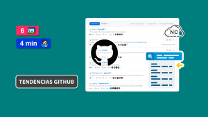 5 Repositorios que Fueron Tendencia en GitHub – Mes Octubre 2023 5 Repositorios que Fueron Tendencia en GitHub – Mes Octubre 2023