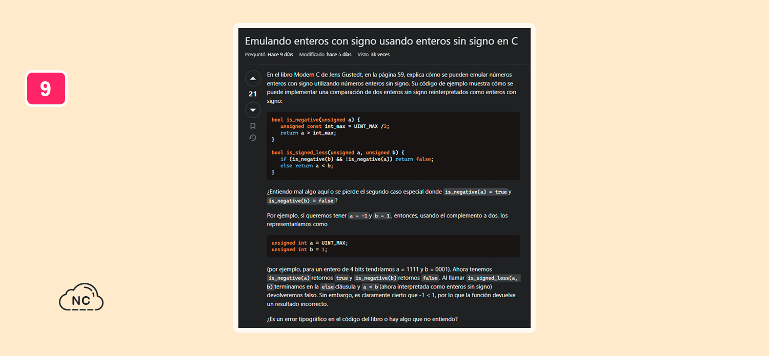 Las comunidades como Stack Overflow siempre serán un buen aliado para los programadores Consulta del usuario JezuzStardust en Stack Overflow