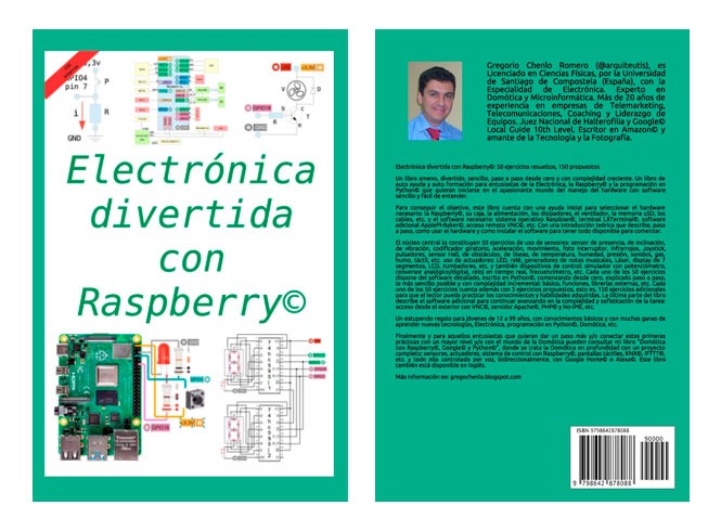 Aprende a crear generadores de notas musicales con tu Raspberry Pi Libro Electrónica divertida con Raspberry©