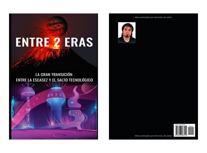Libro ENTRE 2 ERAS