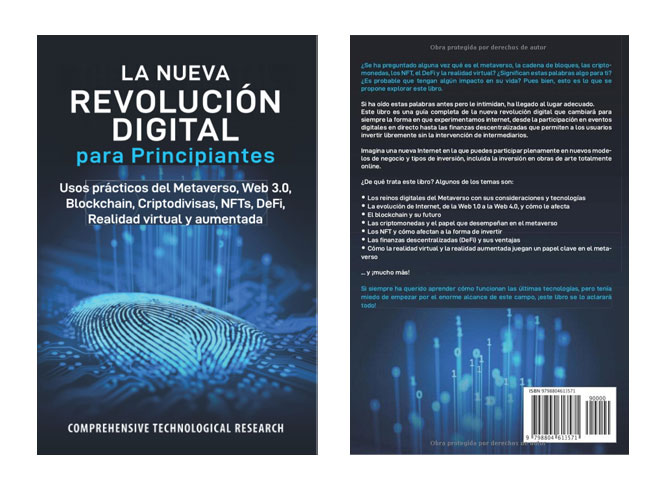 Libro La Nueva Revolución Digital para Principiantes