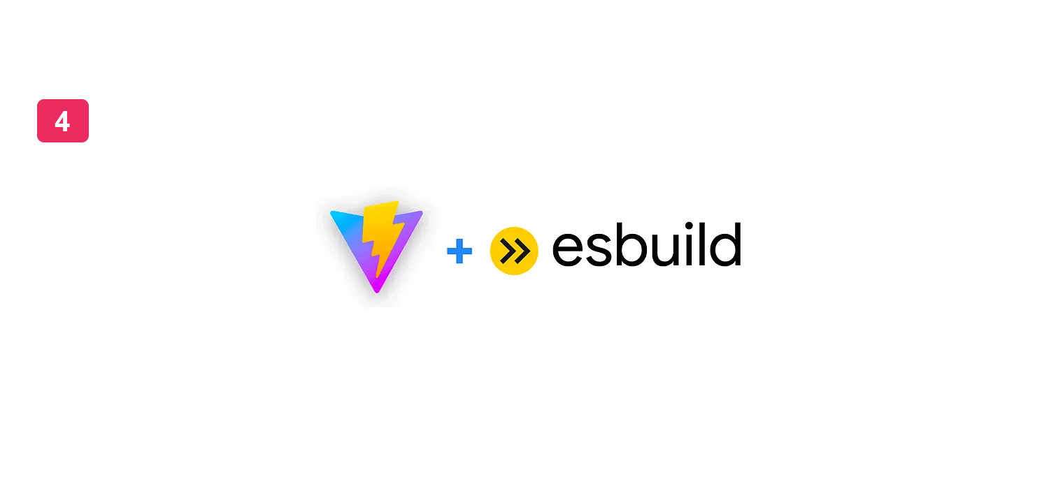 El que Angular tenga vite integrado le da mayor velocidad en ciertas tareas Vite con esbuild en Angular 17