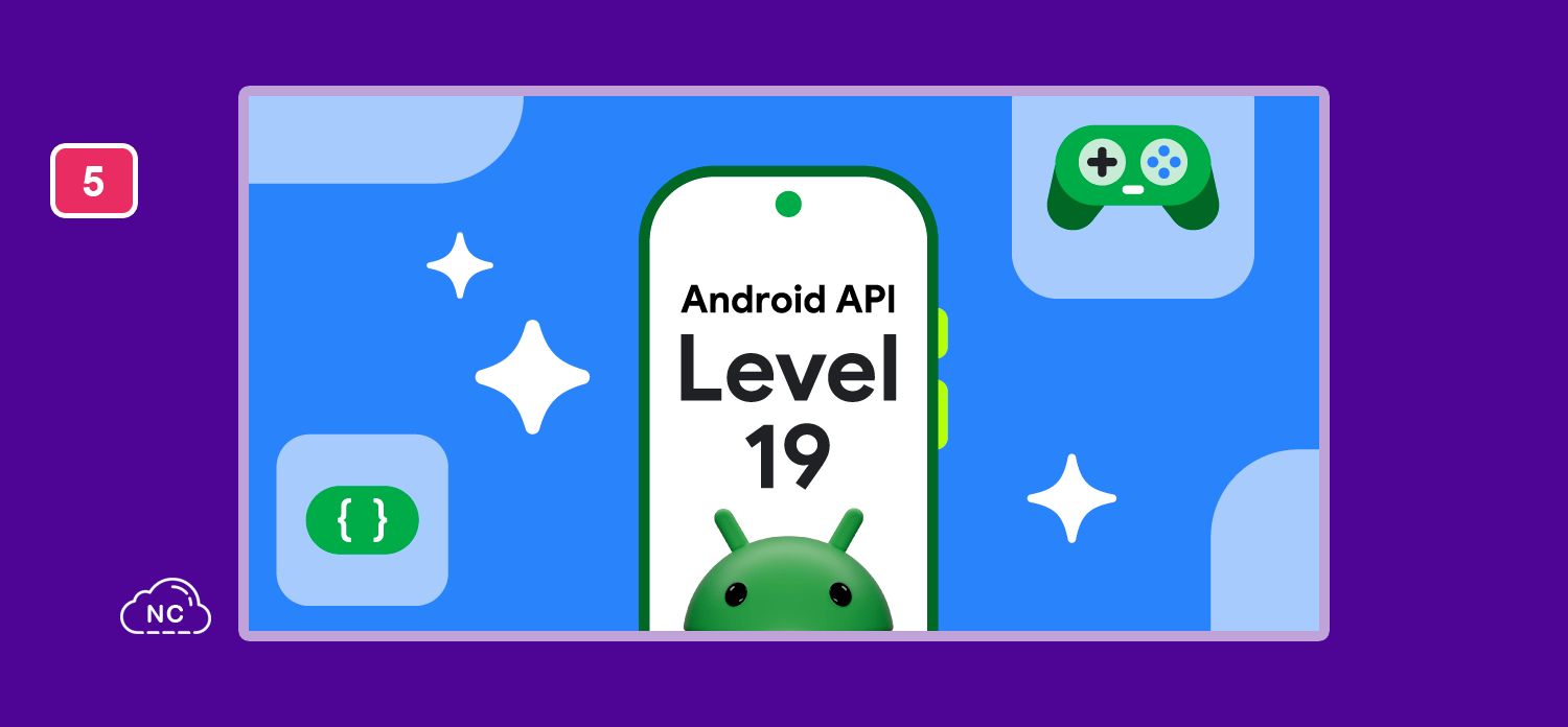 Android suele pedir migraciones a los desarrolladores por temas de seguridad Aplicación Android con API level 19