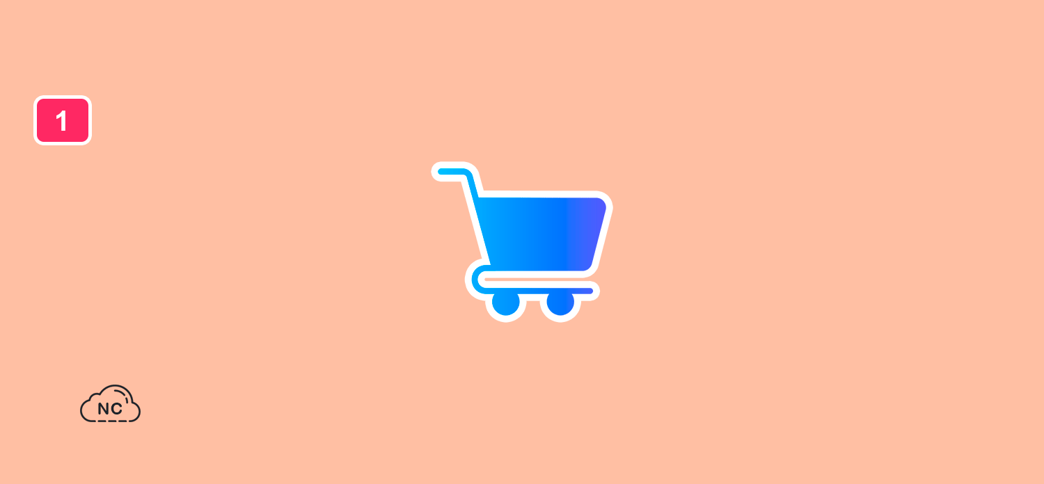 Recuerda brindarle descuentos y promociones a tus clientes Carrito de comprar de un ecommerce