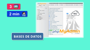 Como Entrar al Modo Diseñador en phpMyAdmin (MySQL) Como Entrar al Modo Diseñador en phpMyAdmin (MySQL)