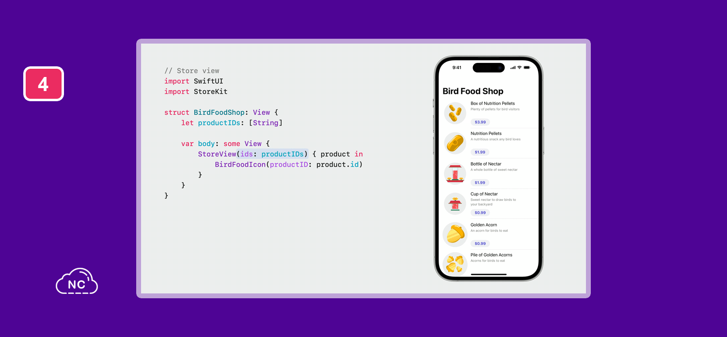 Los usuarios podrán pagar más rápido cuando realicen una compra desde su iPhone Implementación de StoreKit en una aplicación de ventas en iOS