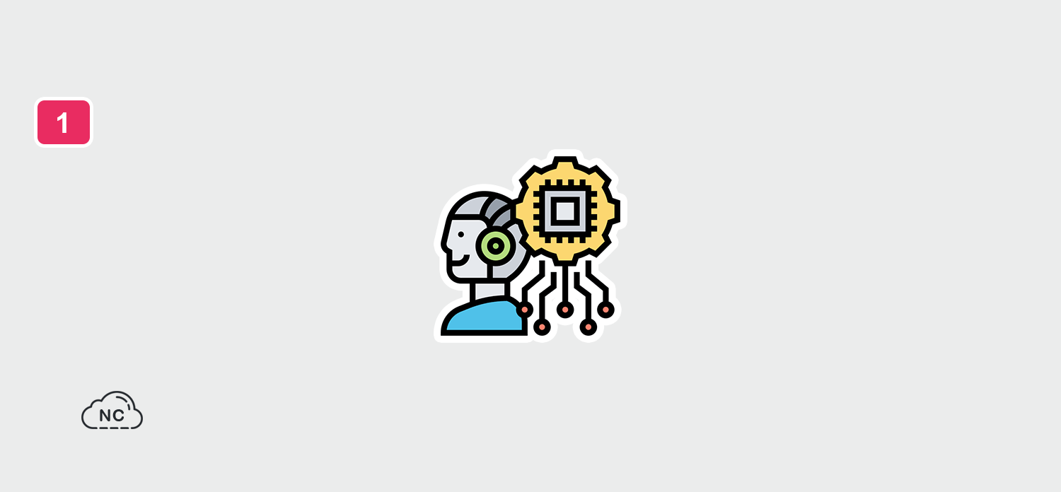 Se espera que en los siguientes años la inteligencia artificial crezca más Inteligencia Artificial realizando aprendizaje automático