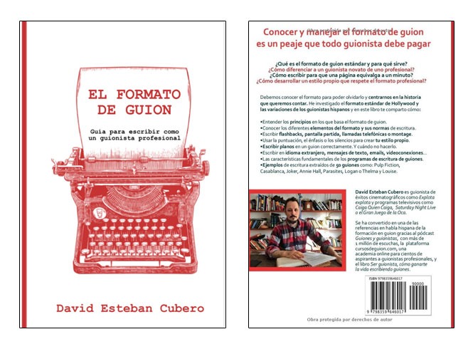 Libro El formato de guion
