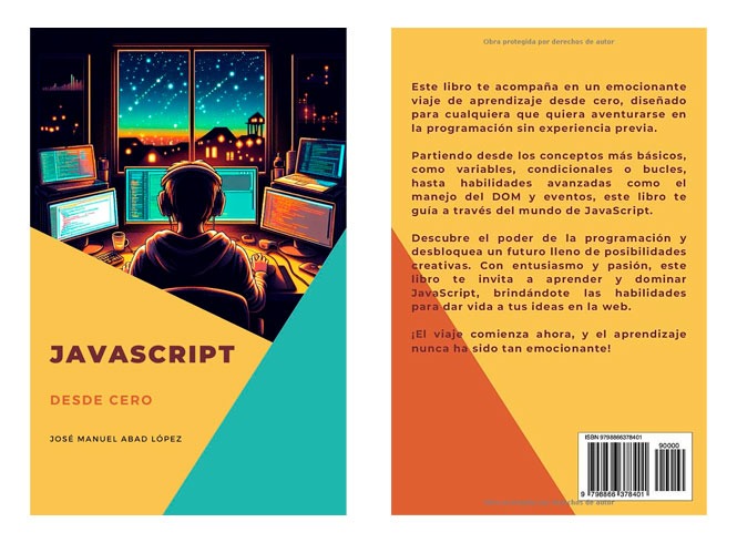 Libro JavaScript desde cero