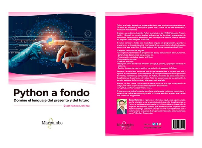 Libro Python a fondo