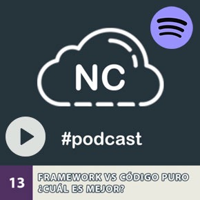 Framework vs Código Puro ¿Cuál es Mejor?