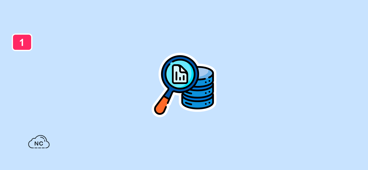Una base de datos MySQL puede almacenar millones de datos Buscando datos en una base de datos MySQL