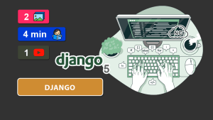 Como Crear Un CRUD con Django 5 – Parte 1 Como Crear Un CRUD con Django 5 – Parte 1