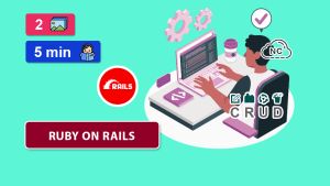 Como Crear Un CRUD Con Ruby on Rails 7 – Parte 2 Como Crear Un CRUD Con Ruby on Rails 7 – Parte 2