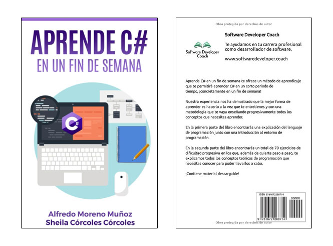 Libro Aprende C# En Un Fin de Semana