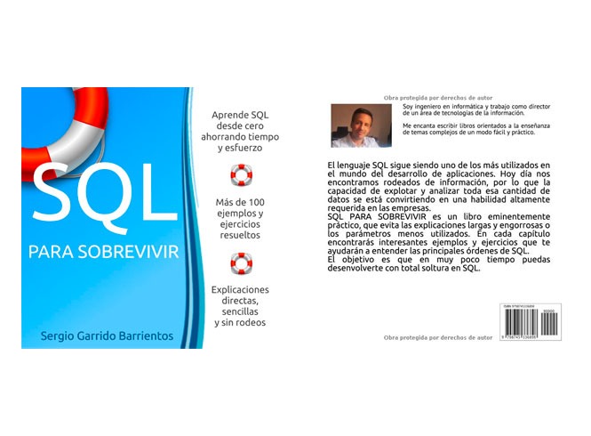 Libro SQL para sobrevivir