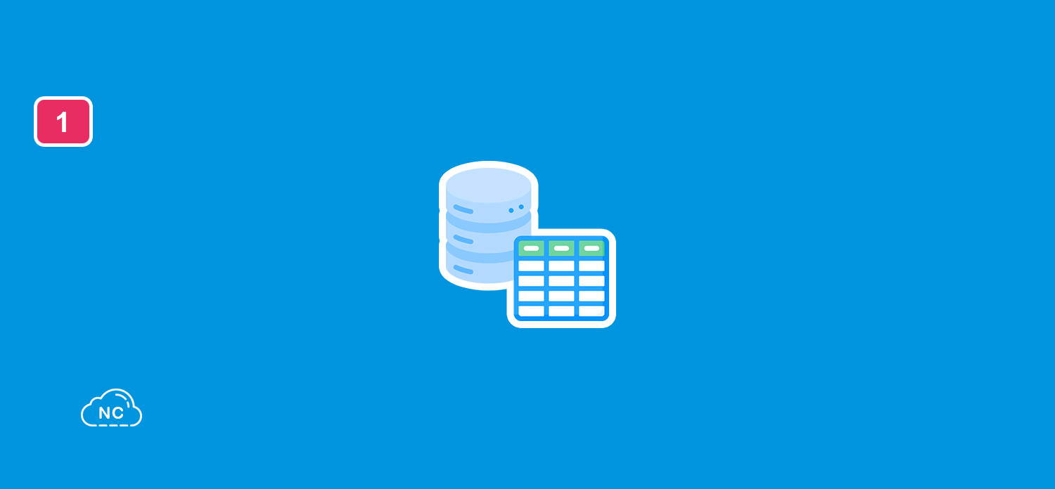 Los datos JSON multidimensionales permiten guardar múltiples datos en una base de datos Tabla de productos de una base de datos relacional