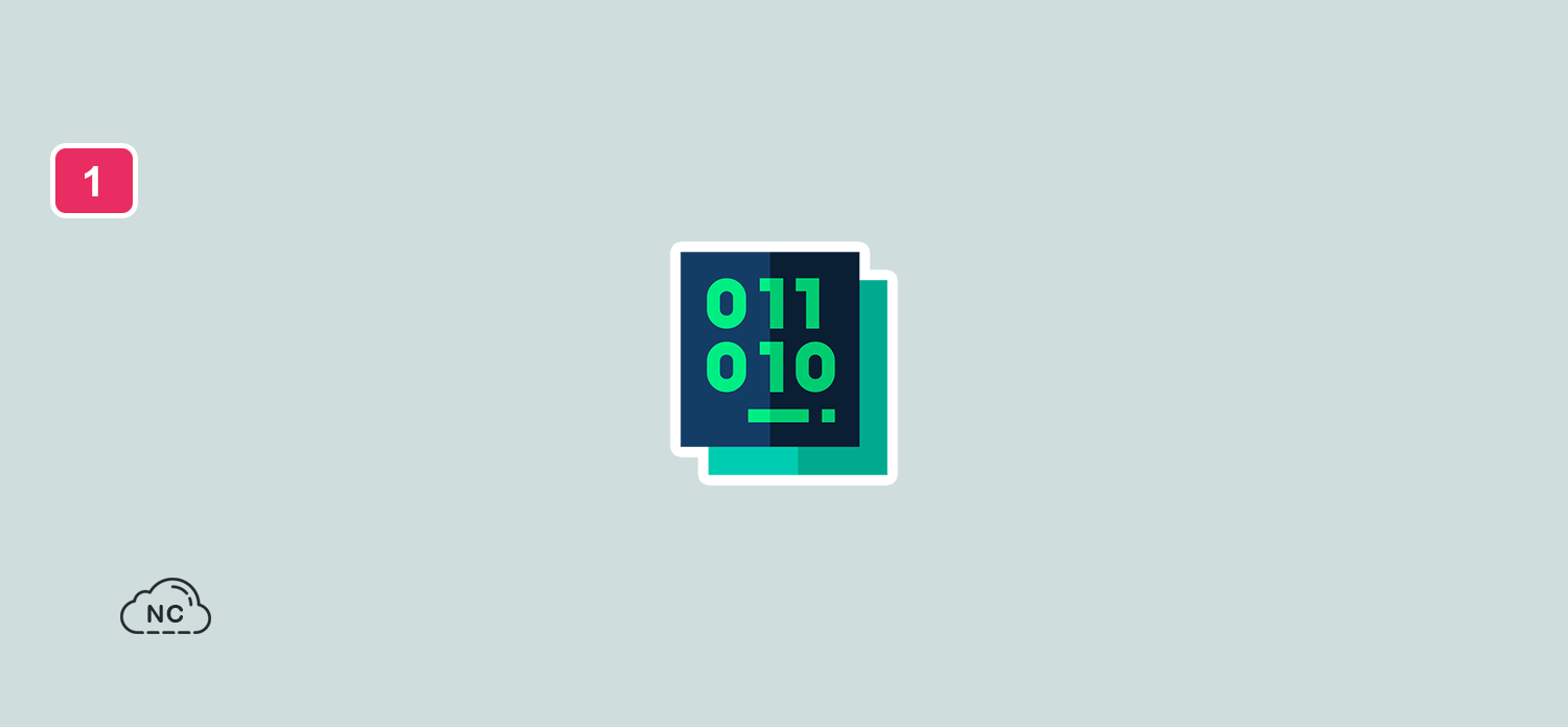 Aprender a programar te ayudará a mejorar como persona y profesional Código binario de computadora