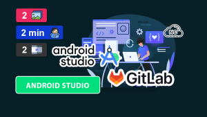 Como Abrir Un Repositorio de GitLab en Android Studio Como Abrir Un Repositorio de GitLab en Android Studio