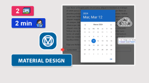 Como Crear Un Calendario Con Material Design (Web) Como Crear Un Calendario Con Material Design (Web)