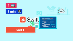 Como Imprimir Un String o Texto con Swift Como Imprimir Un String o Texto con Swift