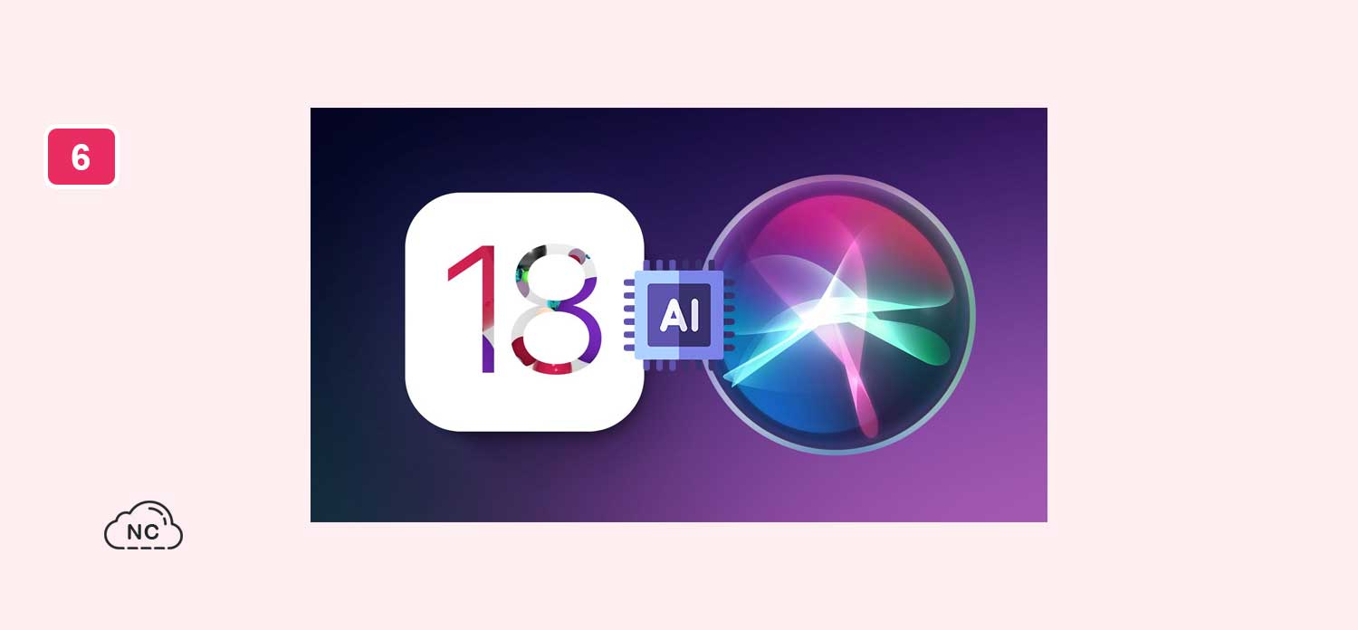 El poder de la IA junto con los nuevos chips brindan increíbles posibilidades iOS y Siri funcionando con un chip avanzado
