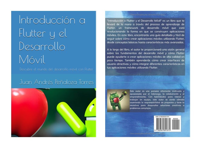Libro Introducción a Flutter y el Desarrollo Móvil: Descubre el mundo del desarrollo móvil con Flutter