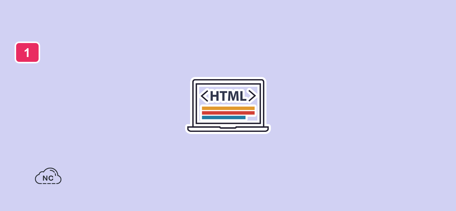 Si dominas HTML junto con otras tecnologías y lenguajes, lograrás crear un gran proyecto web Pagina web creada con el lenguaje HTML
