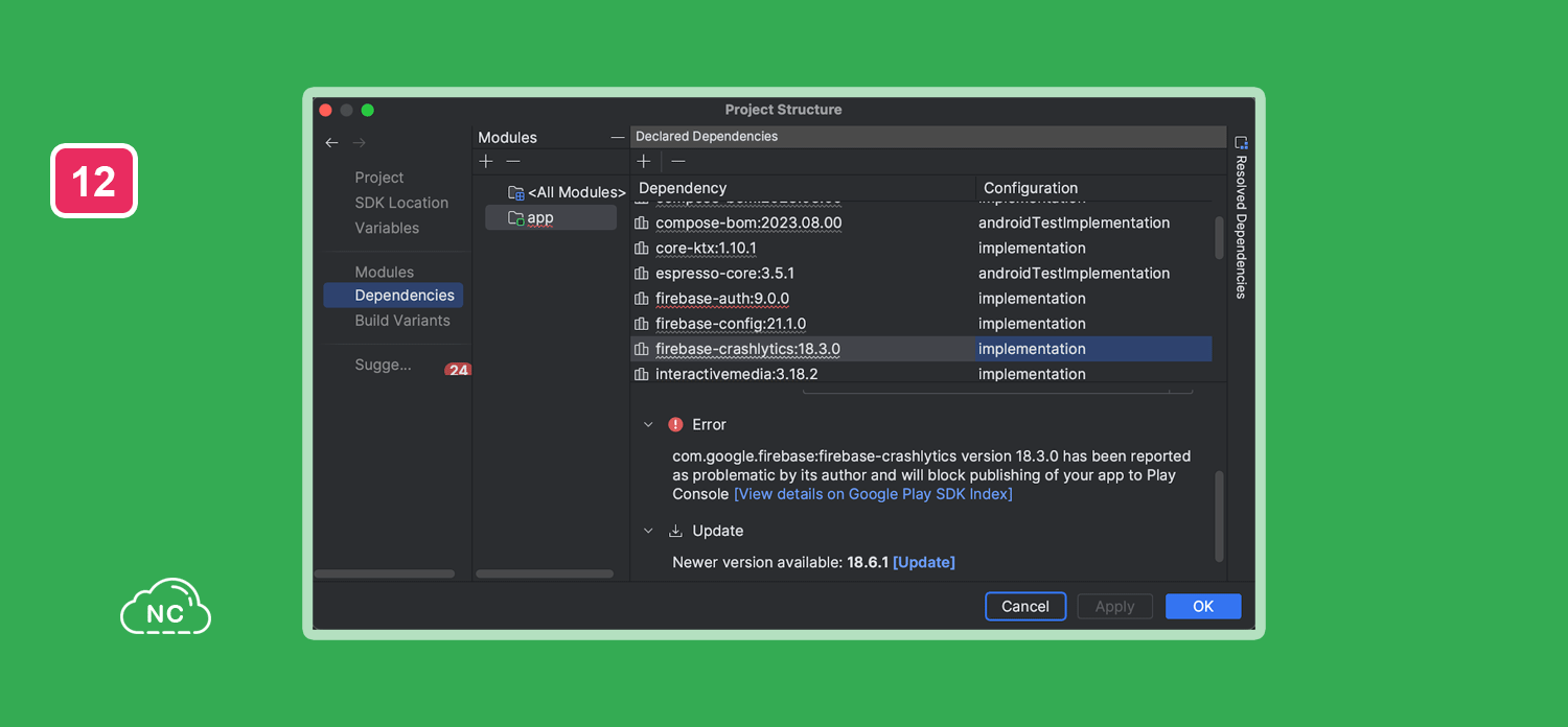 Es importante conocer sobre el Índice SDK de Google Play antes de publicar una aplicación en Google Play Store Datos Adicionales Sobre el SDK: Cuestiones de Política