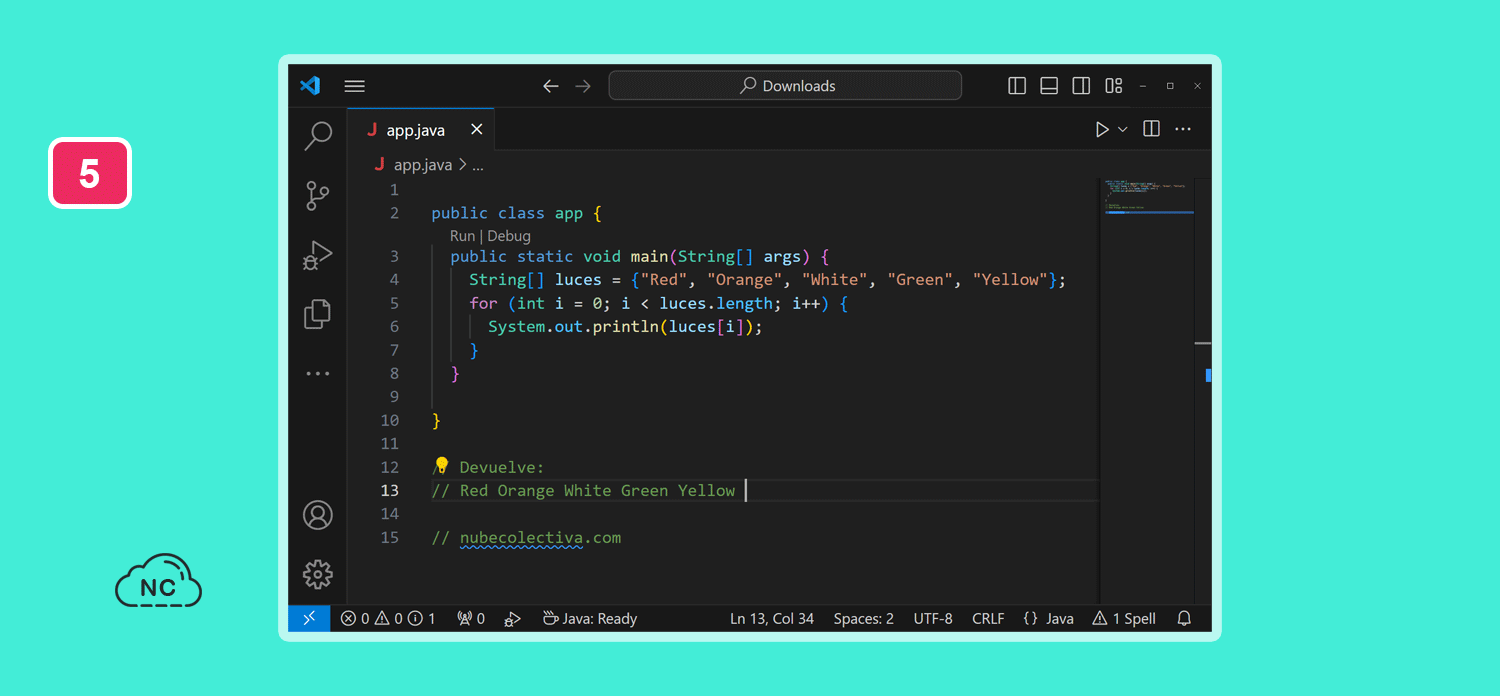 Funciona con gestores de dependencias como Gradle y Maven Código del lenguaje de programación Java