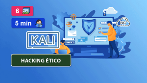 Como Hacer Hacking Ético con Kali Linux Como Hacer Hacking Ético con Kali Linux