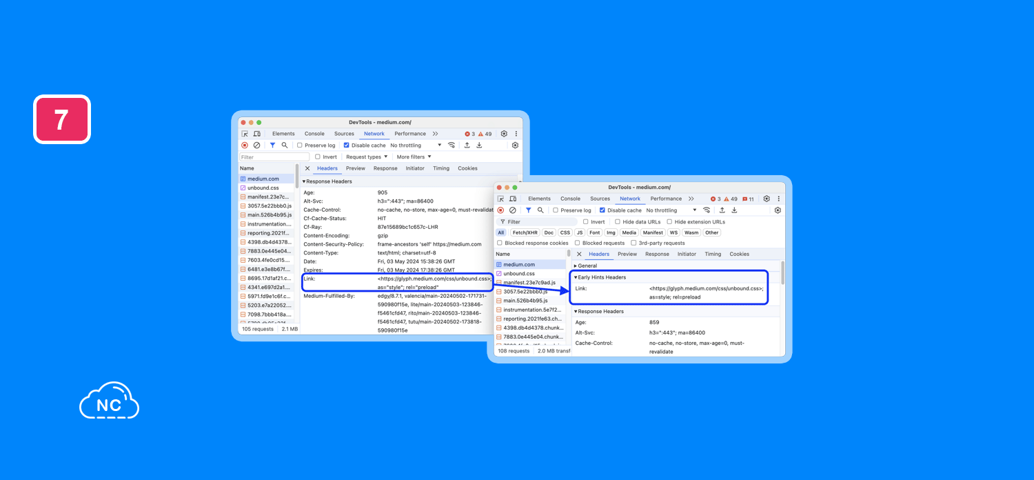 Conocer todos estos códigos HTTP te ayudará a resolver problemas en tus proyectos Información del código HTTP 103