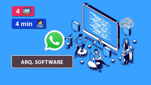 La Arquitectura de Software de WhatsApp La Arquitectura de Software de WhatsApp