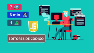 Los 5 Mejores Editores de Código Para JavaScript Los 5 Mejores Editores de Código Para JavaScript