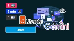 Como Usar Gemini AI en la Terminal de Ubuntu Como Usar Gemini AI en la Terminal de Ubuntu