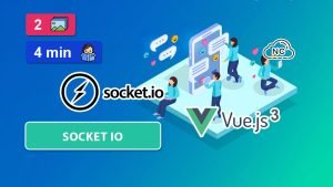 Como Usar Socket IO con Vue 3 – Parte 1 Como Usar Socket IO con Vue 3 – Parte 1