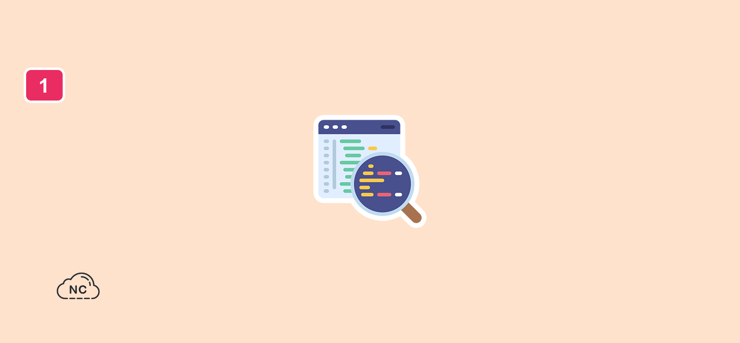 A veces hay código que no esta bien escrito, esto puede ser una de las causas de que una aplicacion vaya lenta Inspeccionando código de un lenguaje de programación