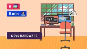 Los 5 Mejores Escritorios Para Programadores Los 5 Mejores Escritorios Para Programadores
